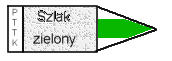 szlak zielony